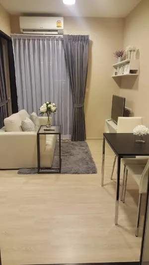 Condolette Midst Rama 9 | Near MRT Huai Khwang