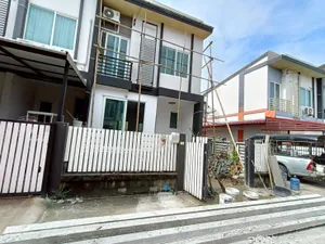 ทาวน์โฮม 2 ชั้น หมู่บ้าน​กัสโต้ พระราม2