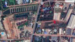 ขาย ที่ดิน ตำบลนาดี อำเภอเมืองสมุทรสาคร จังหวัดสมุทรสาคร ซอยราษฎร์สามัคคี