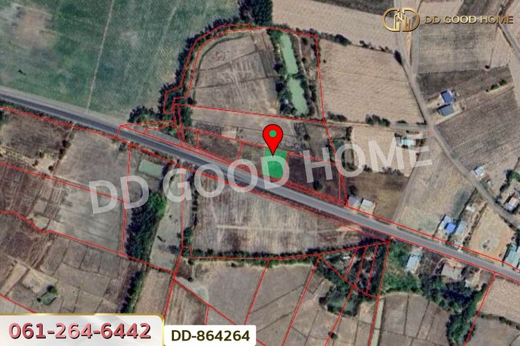 DD-864264 ที่ดินโนนสะอาด 279 ตร.ว.อุดรธานี ใกล้โรงเรียนบ้านหนองโก, ภาพที่ 4
