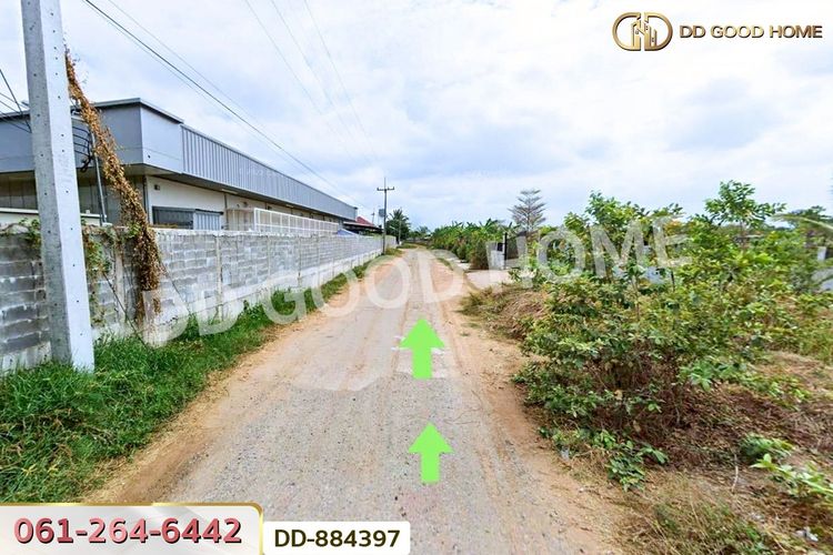 DD-884397 ที่ดินท่าสองคอน 3 ไร่ 100 ตร.ว. มหาสารคาม ใกล้ทะเลบัวแดง, ภาพที่ 4