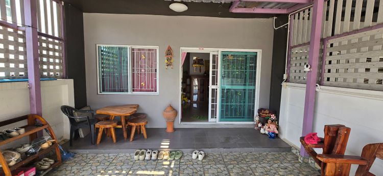 ขายทาวน์โฮม 2 ชั้น หมู่บ้าน เดอะกรีน 2  The Green 2 หนองแค สระบุรี, ภาพที่ 4