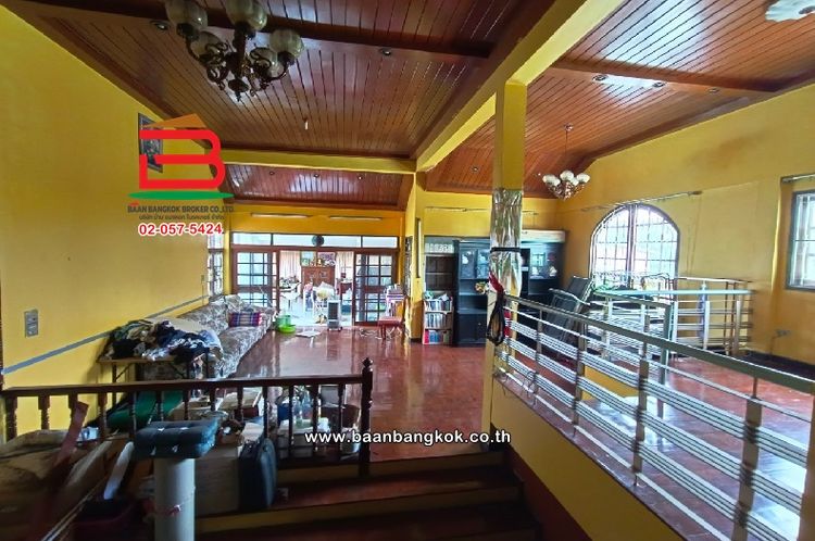  บ้านเดี่ยว 2 ชั้น หมู่บ้าน พัฒนสมบัติ เนื้อที่ 99 ตรว ซอยฉิมพลี 28, ภาพที่ 4