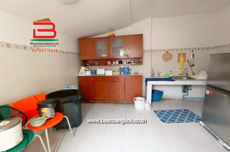 ทาวน์เฮาส์ หมู่บ้าน พฤกษาวิลล์ 5 นิมิตใหม่ เนื้อที่ 18 ตรว. เขตมีนบุรี, ภาพที่ 4