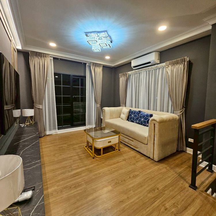 Centro Bangna luxury House extremely Fully Furnished สำหรับคนมีระดับ  , ภาพที่ 4