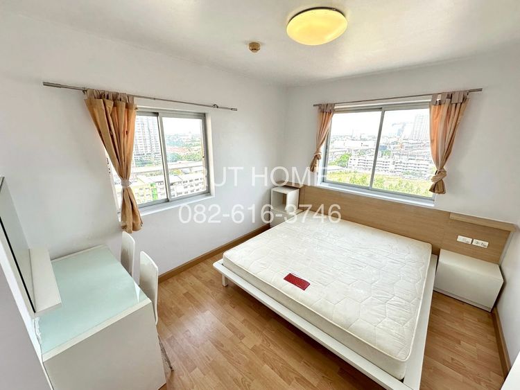 ขาย คอนโดห้องมุม 2 ห้องนอน วิวเซ็นทรัลรัตนาธิเบศร์, ภาพที่ 4