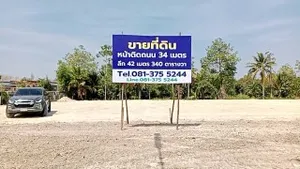 ขายที่ดิน ใกล้ทะเลหาดแม่พิมพ์ 8 นาที แกลง ระยอง ขนาด 340 ตรว.