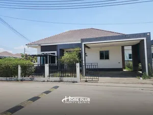 โครงการเดอะทาวน์วิลเลจ บางแขม นครปฐม (the town village bangkham) หลังมุม