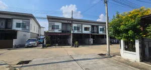 ขายทาวน์โฮม 2 ชั้น หมู่บ้าน เดอะกรีน 2  The Green 2 หนองแค สระบุรี