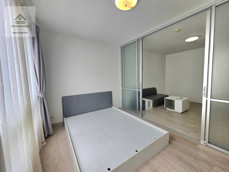 ขาย D Condo Hyde ตรงข้ามเซ็นทรัลเชียงราย ต่ำกว่าราคาทุน , ภาพที่ 4