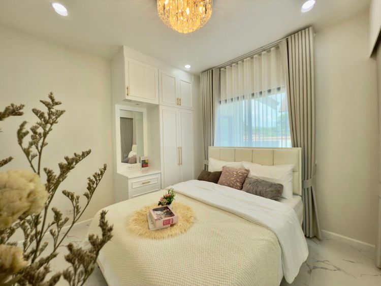  ขายบ้านเดี่ยว 3 ห้องนอน พื้นที่ใหญ่ พร้อมเฟอร์นิเจอร์, ภาพที่ 4