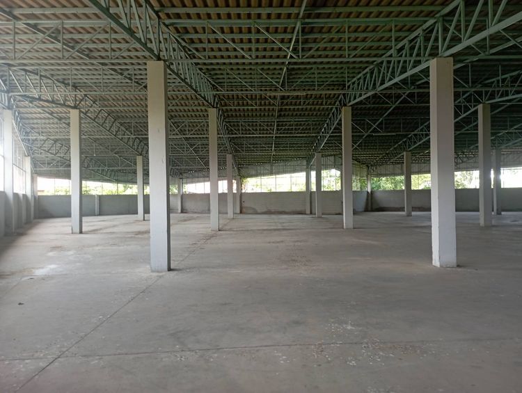 ให้เช่าโกดัง 1000 ตรม. เหมาะทำสนามมวย สนามเทควันโด โรงงาน โรงซักอบรีด 5, ภาพที่ 4