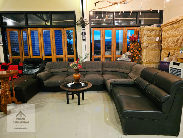 ‼️ด่วนๆ ปล่อยเช่าร้านคาเฟ่/ร้าน/บ้าน ติดถนนบายพาส สันทราย, ภาพที่ 4