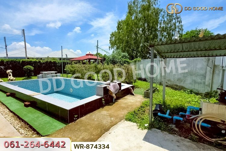 WR-874334 พูลวิลล่า ออโรร่า บ้านอยู่สบาย ต.จอหอ เมืองนครราชสีมา, ภาพที่ 4