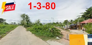 ขายด่วนถูกที่สุดที่ดิน 1ไร่ 380ตรว. ใกล้ถนนบึง-ปากร่วม ติดคอนกรีต สนใจติดต่อด่วน