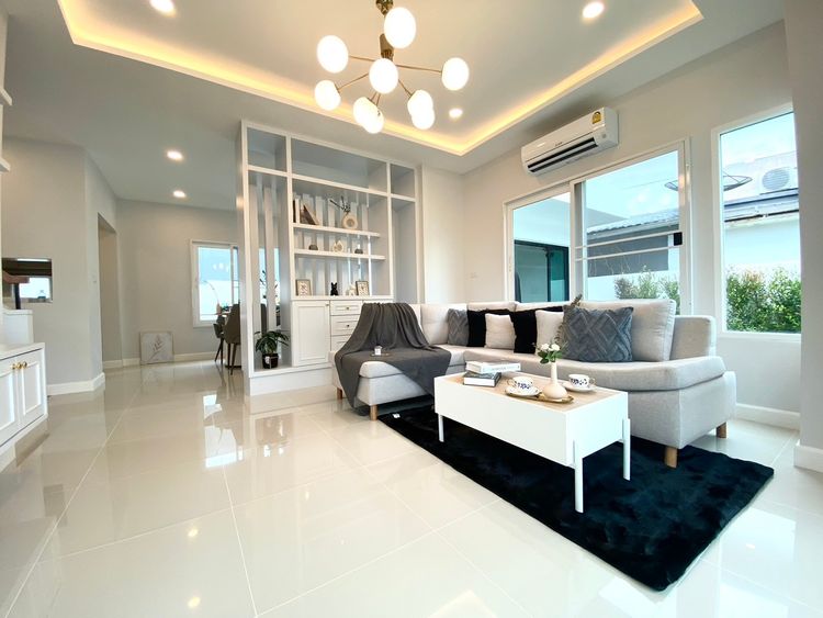 หมู่บ้านอินนิซิโอ เกาะแก้ว ภูเก็ต บ้านเดี่ยวสองชั้นรีโนเวทใหม่, ภาพที่ 4
