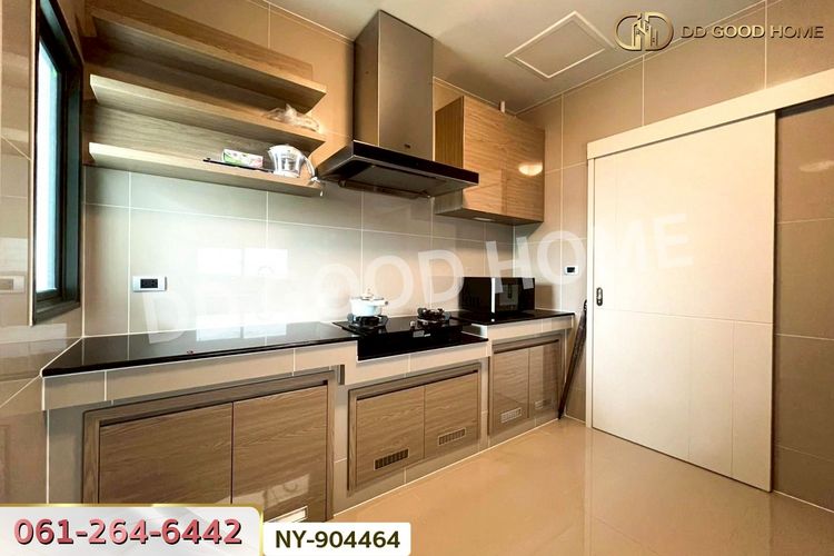 NY-904464 บ้านเดี่ยว บุราสิริ วัชรพล เฟส 2 ถ.สุขาภิบาล 5 ใกล้ตลาดออเงิน, ภาพที่ 4