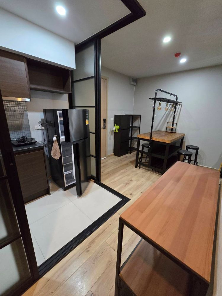 ให้เช่าคอนโดBrix Condominium ชั้น 10 ขนาด 43 ตรม.  ติดสถานี สิรินธร , ภาพที่ 4