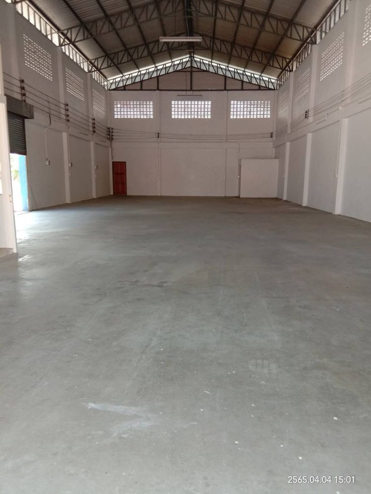 📍FACTORY WAREHOUSE FOR RENT 📍ให้เช่าโกดังโรงงาน 250ตรม.ลาดหลุมแก้ว , ภาพที่ 4
