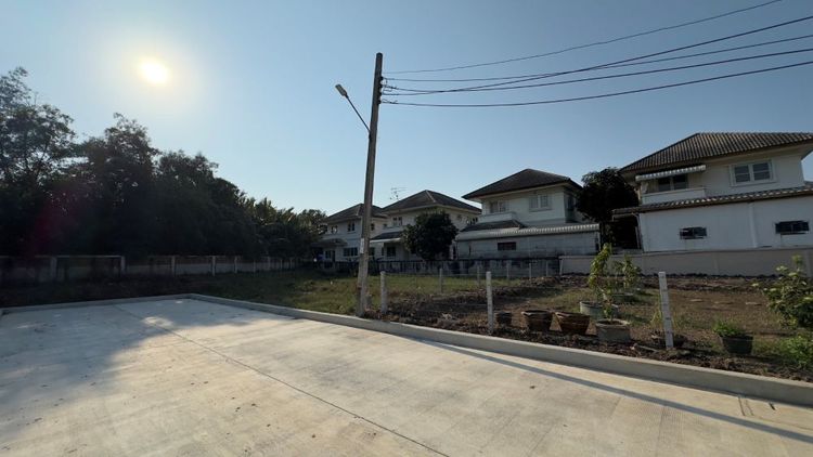 เป็นเจ้าของง่าย จอง!!+ผ่อนตรงกับเจ้าของ ที่ดินเปล่า 105 ตรว. โครงการ & , ภาพที่ 4
