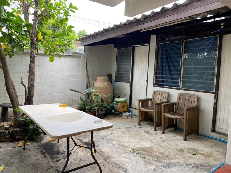 ขายบ้านเดี่ยว 2 ชั้น หมู่บ้านเสนานิเวศน์โครงการ1 ลาดพร้าว-วังหิน, ภาพที่ 4