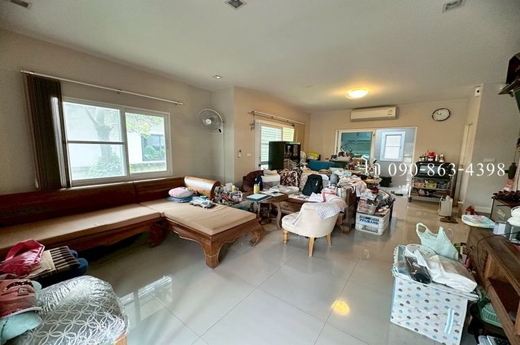 ขายบ้านเดี่ยว 2  ชั้น หมู่บ้าน บุราสิริ ท่าข้าม-พระราม 2 ถนนกาญจนาภิเษก, ภาพที่ 4