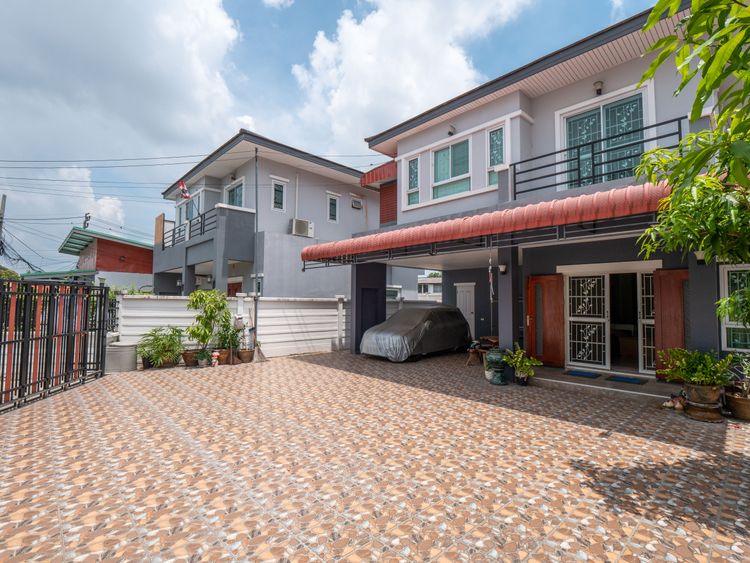 ขายบ้านเดี่ยว ดอนเมือง  ขนาด 72.7 ตรว. 215 ตรม. 4 นอน 3 น้ำ 2 ครัว 14 , ภาพที่ 4