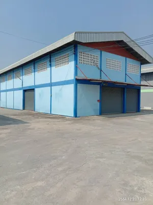 📍FACTORY WAREHOUSE FOR RENT 📍ให้เช่าโกดังโรงงาน 250ตรม.ลาดหลุมแก้ว พื้นที่สีม่วง ขอรง.4ได้ 