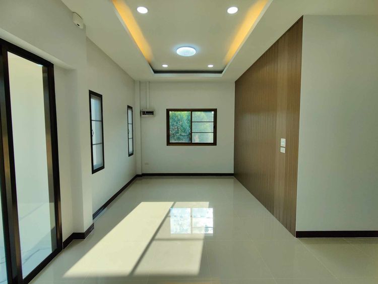 บ้านเดี่ยวชั้นเดียว อ.เชียงคำ จ.พะเยา, ภาพที่ 4