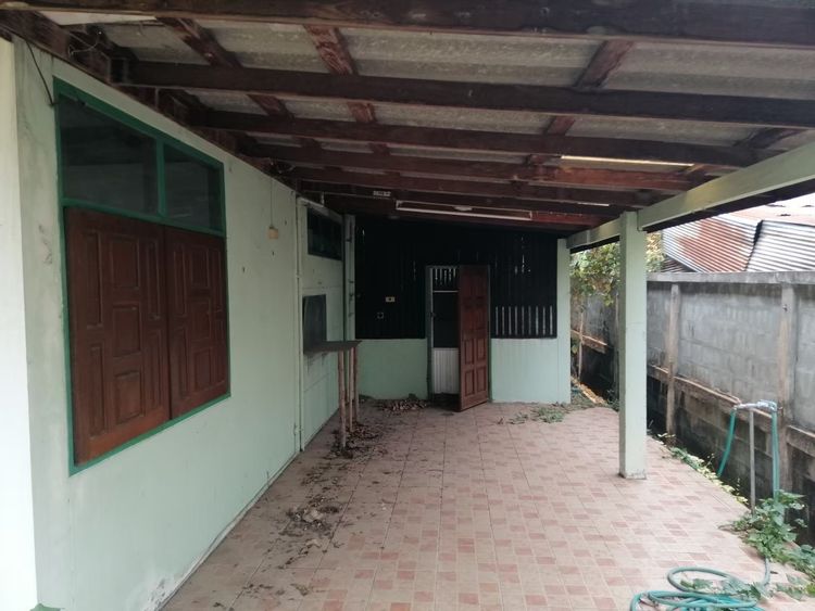 ขายบ้านเดี่ยว 2 ชั้น ครึ่งตึกครึ่งไม้ เนื้อที่ 155 ตร.ว., ภาพที่ 4