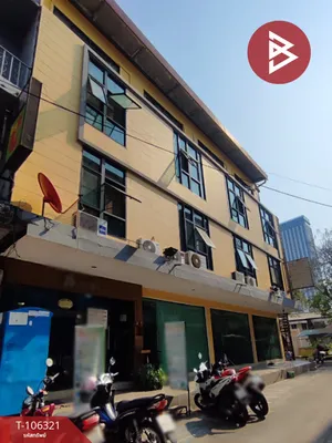 ขายอพาร์ทเม้นท์ 4 ชั้น ซ.รามคำแหง29แยก3 เนื้อที่ 78 ตร.วา บางกะปิ กรุงเทพมหานคร