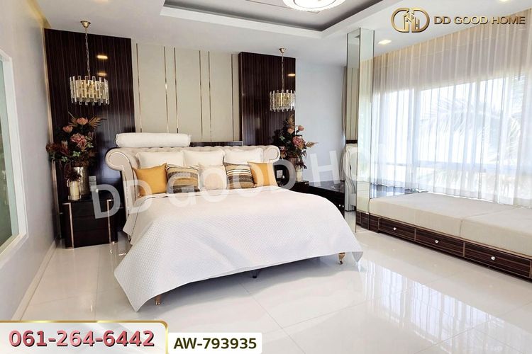 AW-793935 บ้านพักตากอากาศพร้อมชายหาดส่วนตัว โครงการหรรษา คาชัวริน่า, ภาพที่ 4