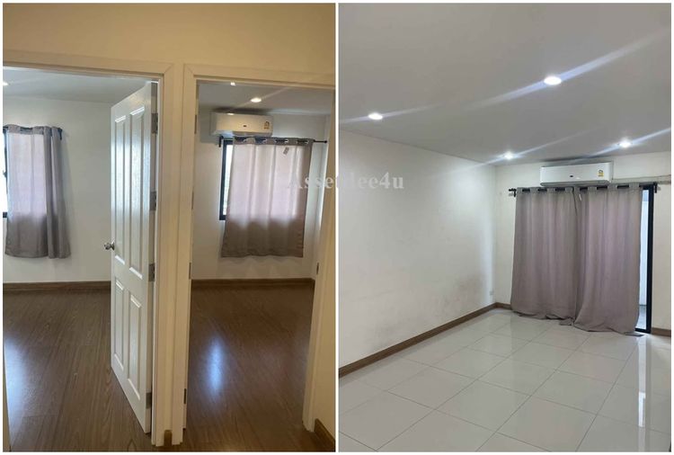 AT549 บ้านเช่าราชพฤกษ์ ให้เช่าทาวน์โฮม 2 ชั้น เนเชอร่าเทรนด์ , ภาพที่ 4