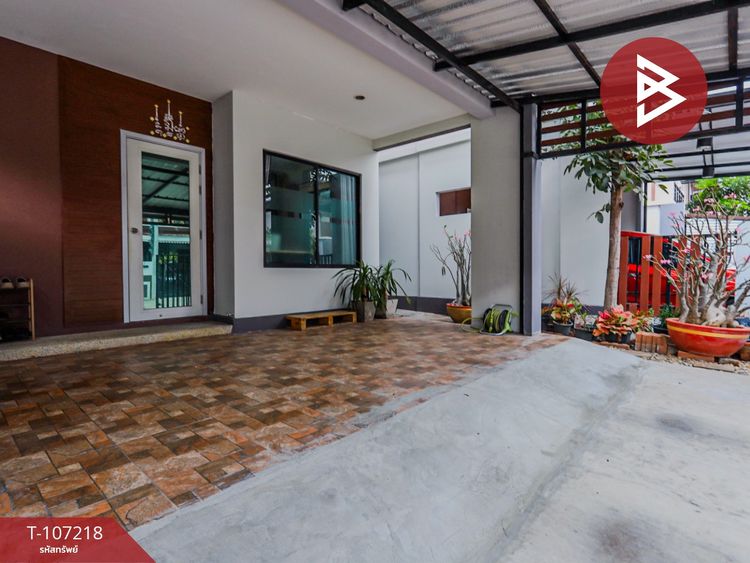 ขายบ้านเดี่ยว หมู่บ้านเนเชอร่า เทรนด์ ศรีนครินทร์ (Natura Trend, ภาพที่ 4
