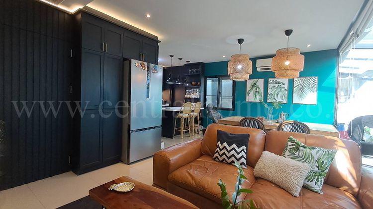 บ้านเดี่ยว หมู่บ้านอารียา โคโม่ พลีโม่ บางนา - วงแหวน, ภาพที่ 4