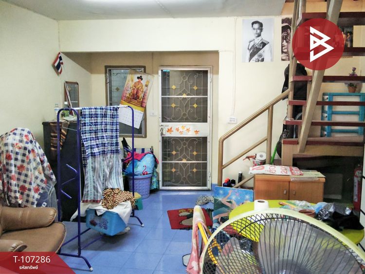 ขายทาวน์เฮ้าส์ หมู่บ้านเอื้ออาทร รังสิต-คลอง 9 ธัญบุรี ปทุมธานี, ภาพที่ 4