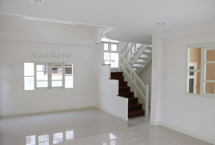 บ้านเดี่ยวบางบัวทอง บ้านเช่าบางบัวทอง AH290 ให้เช่าบ้านเดี่ยว ม.ดิ  , ภาพที่ 4