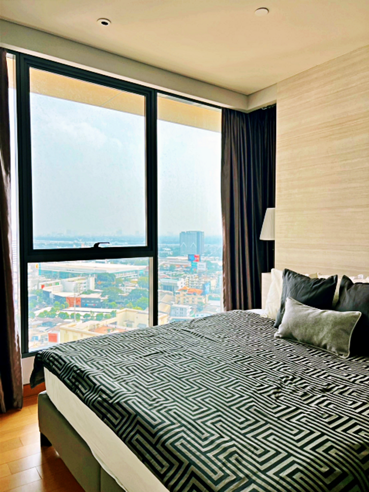 The Lumpini 24: Stylish 2-Bedroom Condo for Rent, ภาพที่ 4