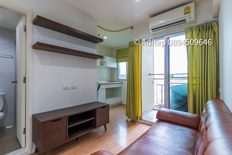 ขายคอนโดล้านต้นๆ Lumpini Mega City Bangna 1 ห้องนอน 26 ตร.ม. ตึก B ห้อง, ภาพที่ 4