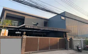 ให้เช่าบ้านเดี่ยวพร้อมสตูดิโอ ย่านวงศ์สว่าง บางซื่อ เหมาะทำไลฟ์สดขายสินค้า ใกล้MRTรถไฟฟ้าสายสีม่วง ใกล้บิ๊กซี วงศ์สว่าง