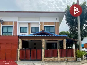 ขายทาวน์เฮ้าส์ หมู่บ้านเจทาวน์ บางปะกง-บ้านโพธิ์ (J-Town Bangpakong-Banpho) ฉะเชิงเทรา