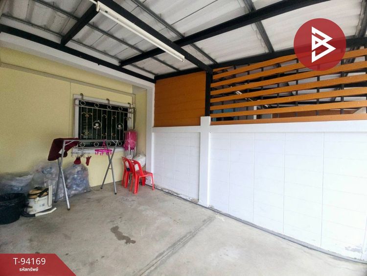 ขายทาวน์เฮ้าส์ หมู่บ้านอารมณ์ดี เฟส3 วังม่วง สระบุรี พร้อมเข้าอยู่, ภาพที่ 4