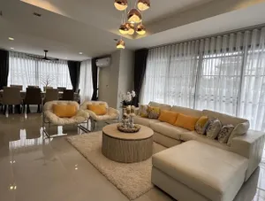 ให้เช่าบ้านเดี่ยว2ชั้น5นอนย่านราชพฤกษ์ตลิ่งชันปิ่นเกล้าตรงข้ามเดอะเซอร์เคิลรใกล้BTSบางหว้า โครงการณุศาศิริสาทร – ปิ่นเกล้าซอยราชพฤกษ์18ตกแต่งใหม่พร้อมสระว่ายน้ำ