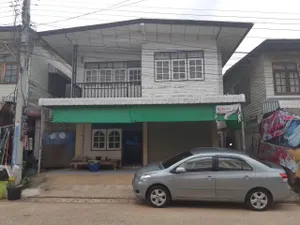 ขายบ้านติดตลาดสด อ.โนนสัง