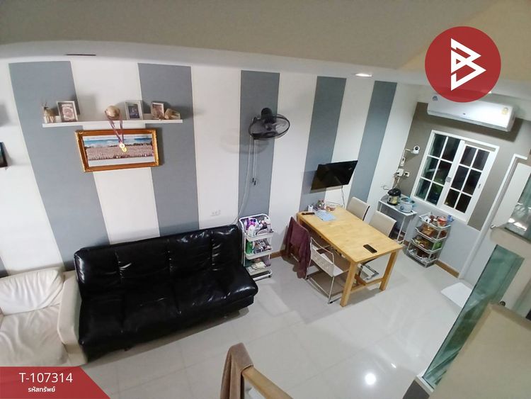 ขายทาวน์เฮ้าส์ หมู่บ้านโกลเด้นทาวน์ รามอินทรา-คู้บอน บางเขน, ภาพที่ 4
