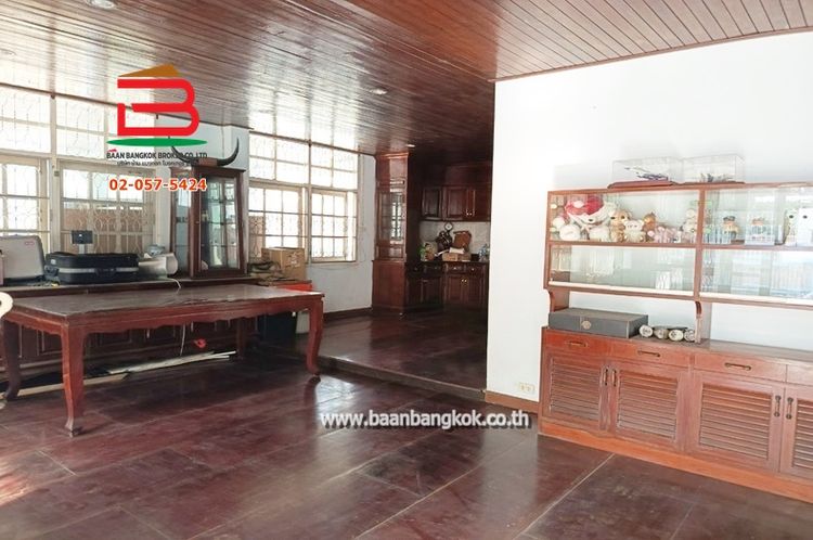 ที่ดินพร้อมบ้าน ซอยเรวดี 2 เนื้อที่ 99 ตรว. ถนนติวานนท์ ต.ตลาดขวัญ, ภาพที่ 4