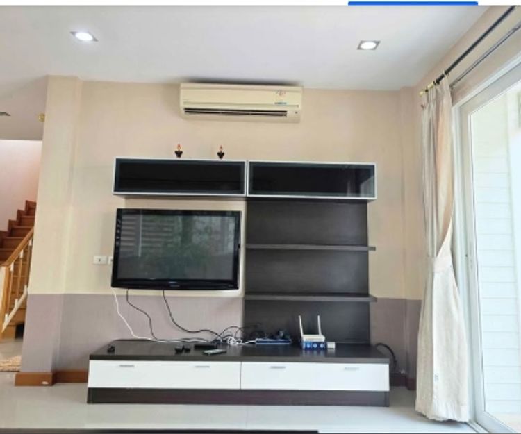ให้เช่าบ้านเดี่ยว หมู่บ้านคาซ่าวิลล์ ราชพฤกษ์-รัตนาธิเบศร์ 2 ปากเกร็ด, ภาพที่ 4
