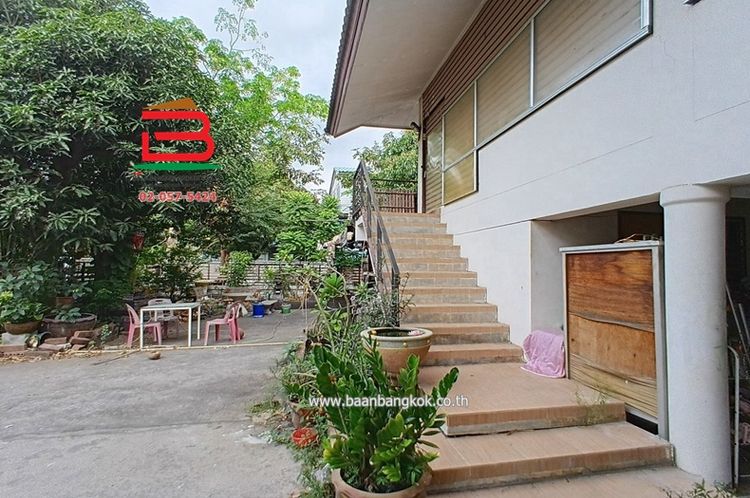  ที่ดินพร้อมบ้าน ซอยแบริ่ง 50 แยก 3 เนื้อที่ 102 ตรว. สุขุมวิท 107, ภาพที่ 4