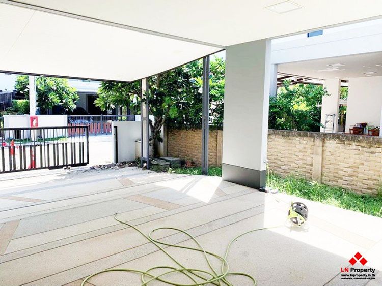 ขายบ้านเดี่ยวสวย ตกแต่งแล้ว หมู่บ้านบุราสิริ 68.2 ตร.ว. 3 ห้องนอน, ภาพที่ 4