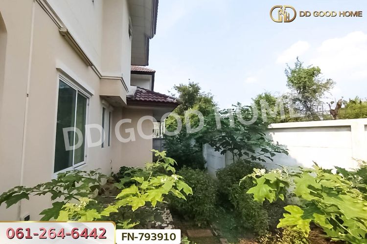 FN-793910 บ้านเดี่ยว หมู่บ้านประดับดาว 6 นนทบุรี ใกล้เซ็นทรัล เวสต์เกต, ภาพที่ 4